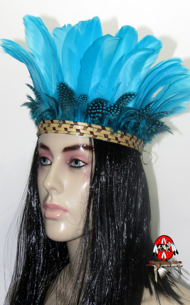 Cocar de Palha Indigena Guarani (504) por R$190,00 Aparador Zumba ~ Cocar de Palha Indigena Guarani (504) por R$190,00