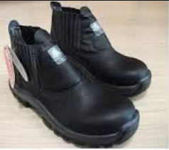 botina bico de composite