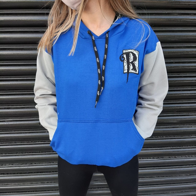 pink monster moletom com capuz