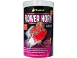 Ração Tropical Flower Horn Pellets Adult 190g