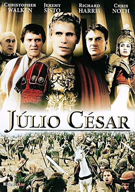 Jules César Film 2002 D102-JULIUS CAESAR (JULIO CÉSAR) - Julius Caesar - 2002 por R$5,00