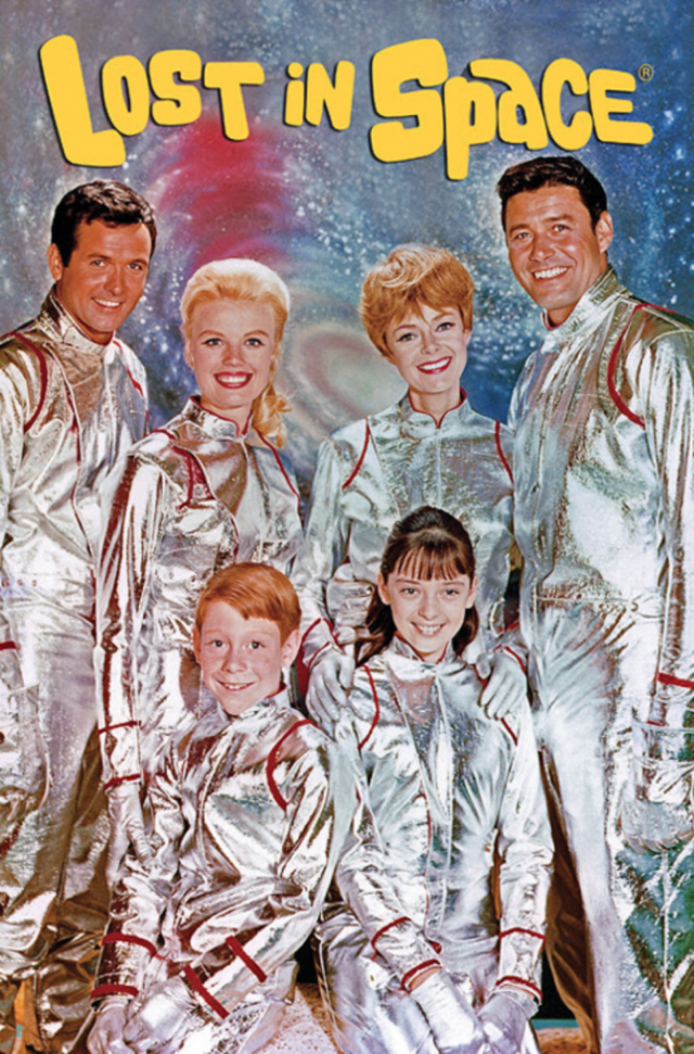 I136PERDIDOS NO ESPAÇO(DISCO/02) Lost In Space 1965/1968 por R5,00