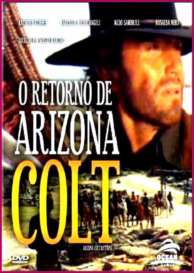 I026O RETORNO DE ARIZONA COLT Arizona