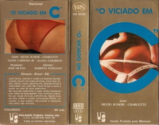 E151-VICIADO EM C... - Viciado Em C... - 1985 por R$5,00
