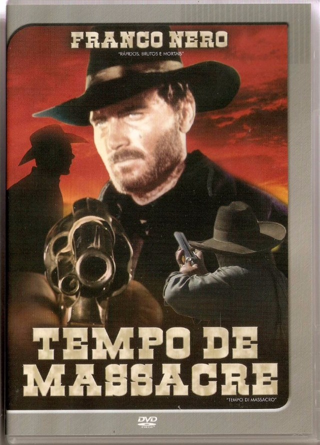 Le Colt Cantarono La Morte E Fu Tempo Di Massacro