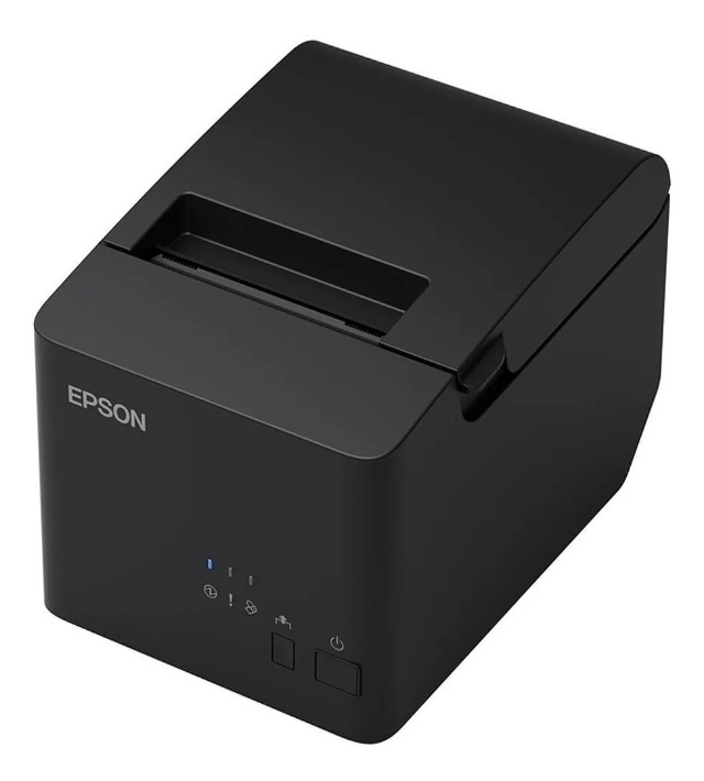 Impressora Térmica de Cupom Não Fiscal Epson TM-T20X USB