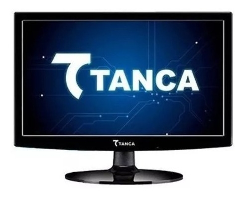 Monitor Led Tanca 15,6 Vga Hdmi Tml-150 Preto