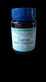 CLORETO DE TRIFENIL TETRAZOLIO 2,3,5 (TTC) C/ 10G