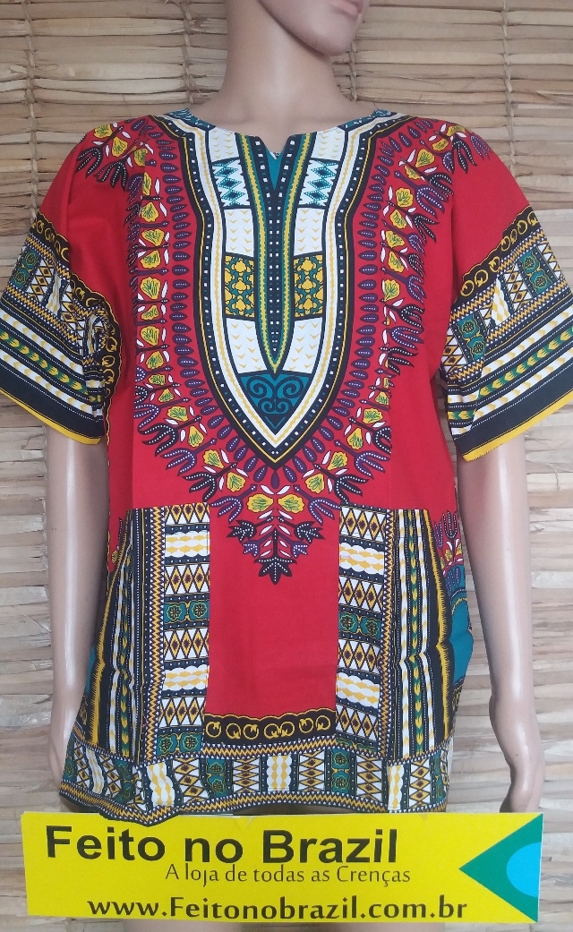Set di pantaloni da uomo per abiti africani Set di 2 pezzi Set di magliette con stampa africana Dashiki africana