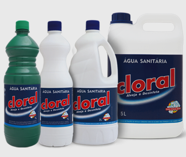Água Sanitária Brilux Cloro Ativo 2L por R7,85 Água Sanitária Brilux Cloro Ativo 2L por R7,85