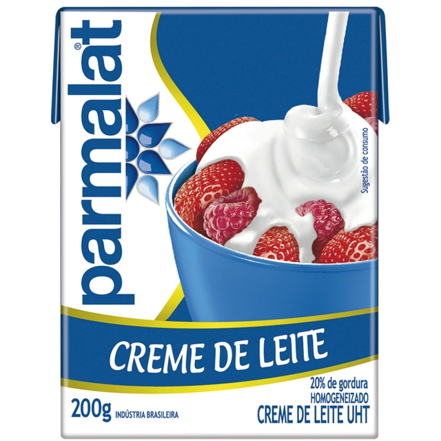Creme de Leite Leve UHT PARMALAT