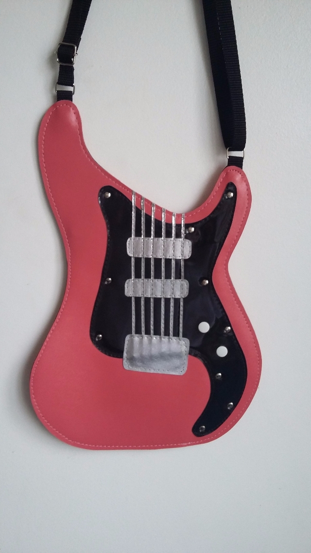 bass guitar bolsa