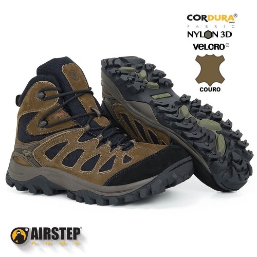 bota airstep bravo