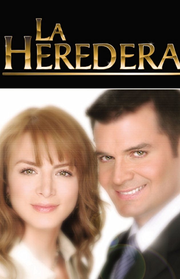 Telenovela La Heredera Capítulos Completos Novela La Heredera Em Dvd
