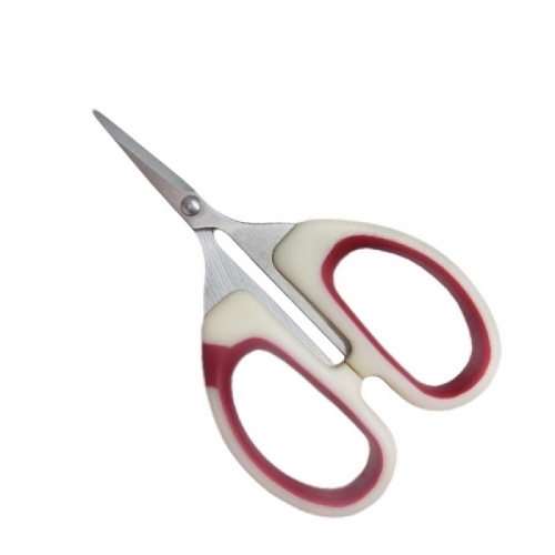 Tesoura Soft Titanium Toke E Crie Tesoura de Precisão Toke e Crie - By Mamiko por R$19,90