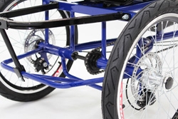 Triciclo Praiano R 1 390 00 Dream Bike