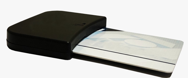 Leitor gravador Smartcard Certificado Digital e-SmartDX eCNPJ eCPF