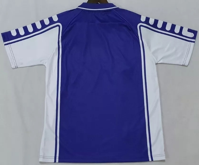 CAMISA RETRÔ FIORENTINA (ITÁLIA) 1999 / 2000 - UNIFORME 1 ...