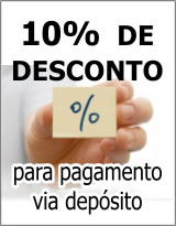 10% de Desconto