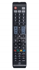 Controle Remoto Tv Lcd Universal Todas Marcas Vc2885 Importado