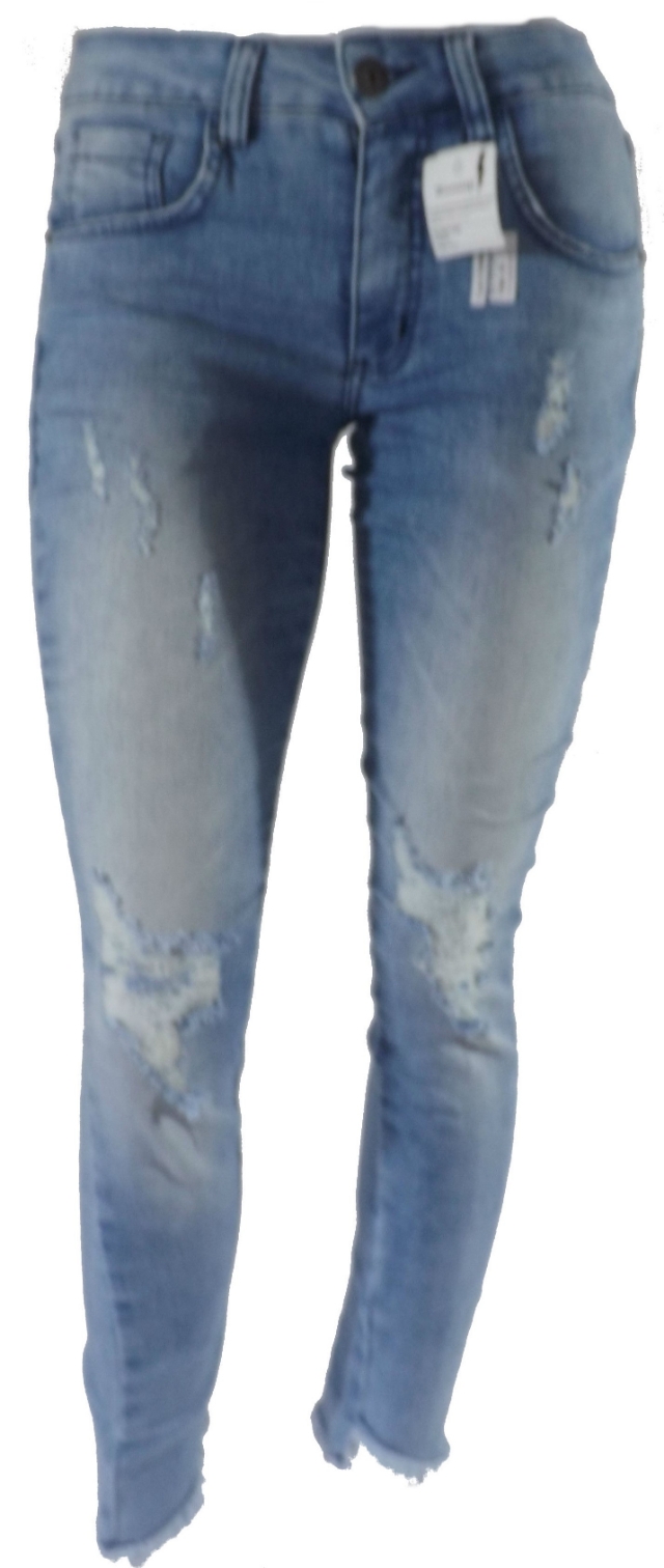 jeans zoomp feminino