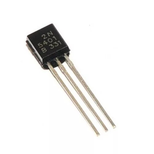 Transistor 2n5401 2n5401 Original por R$1,90