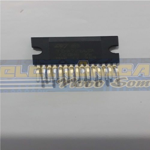 Ci Tda7266sa - Tda7266 Sa Ci Original Envio Registrado por R$10,93