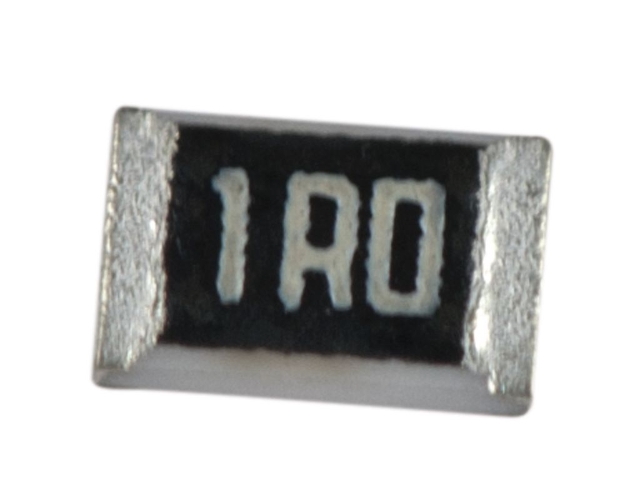 1r0 резистор smd номинал