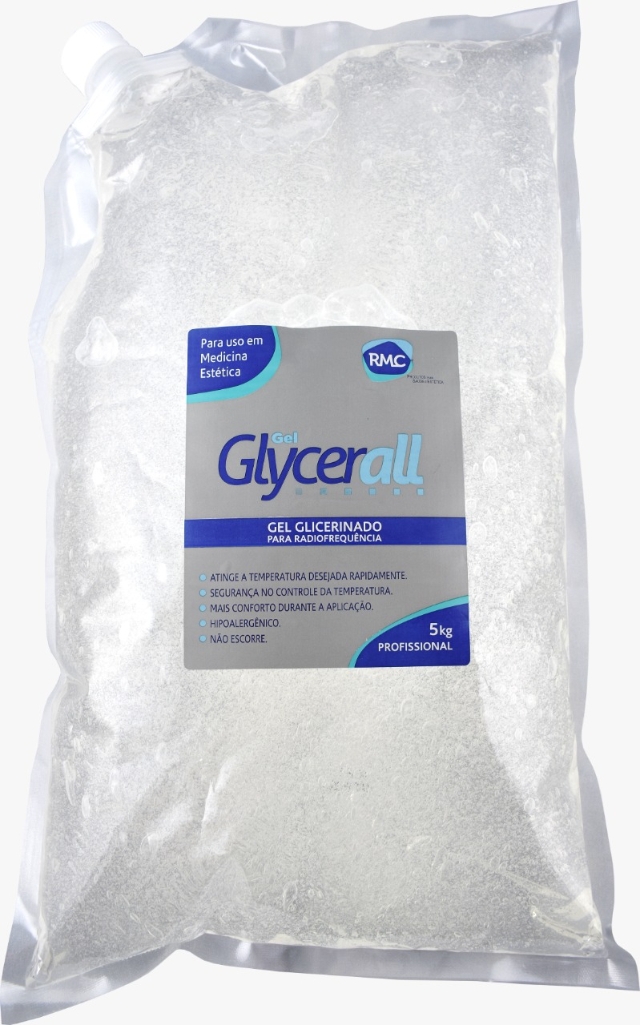 Gel Glycerall Neutro RF 5kg Bag RMC