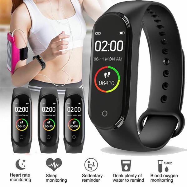 smart bracelet m4