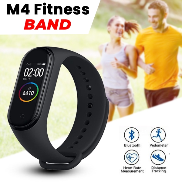 smart bracelet m4