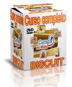 CURSO DE BISCUIT ONLINE