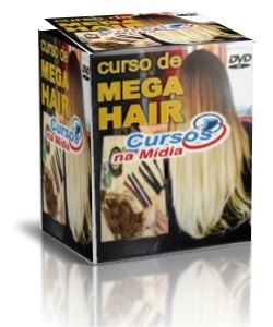 CURSO DE MEGA HAIR
