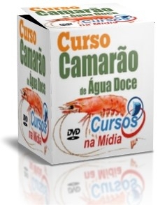 CURSO DE CULTIVO DE CAMARÕES 