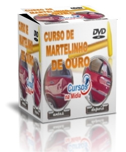 CURSO DE MARTELINHO DE OURO