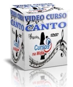 CURSO DE CANTO E TÉCNICA VOCAL