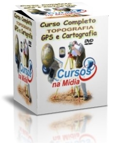 CURSO TOPOGRAFIA E GPS ONLINE