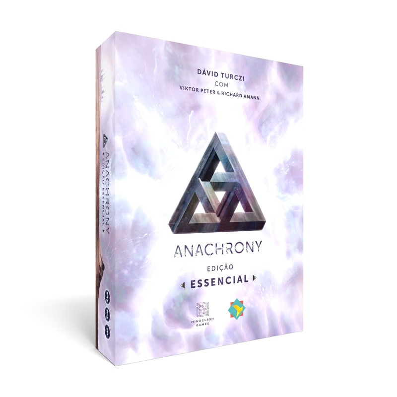 Anachrony: Edição Essencial (Pré-venda)