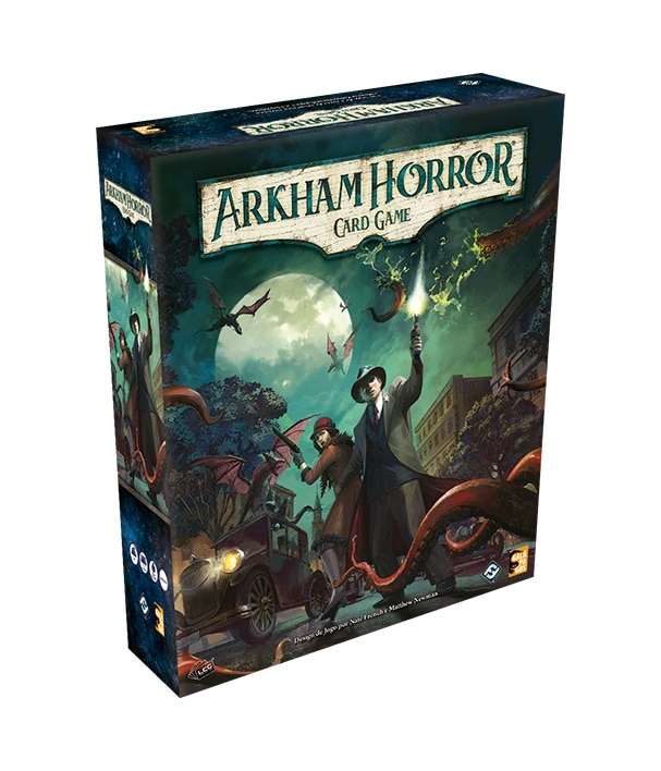 Arkham Horror: Card Game