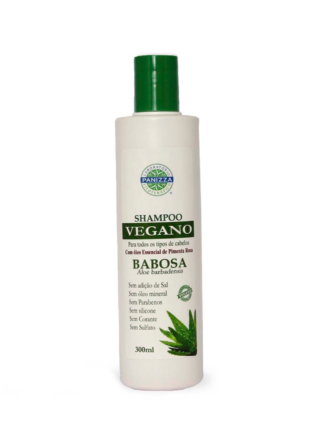 Babosa Shampoo Vegano